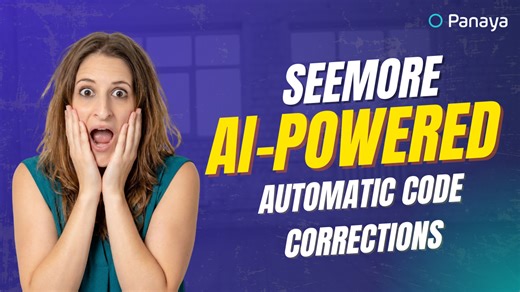Drowning in manual custom code fixes for your SAP S/4HANA migration? When ATC lists keep growing, and you're stuck fixing the same issues again and again, the chaos can start to feel endless. 😩⚠️ That’s when Seemore, Panaya’s agentic layer, steps in with AI-Powered Automatic Code Corrections (ACC), enabling you to fix even the most complex custom code issues. 🤩🚀 Ready to stop the manual grind? 😎💪 Watch now to see how your custom code becomes upgrade-safe, audit-ready, and fully documented i