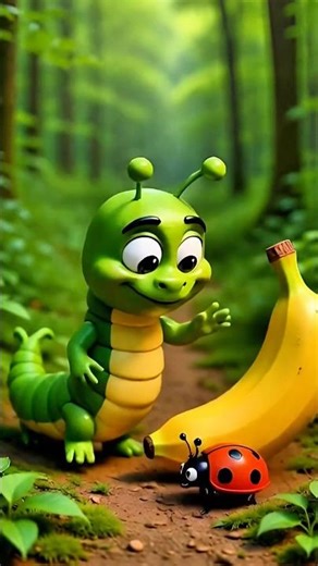 3D Animation Cartoon Series #short #shorts #shortvideo #animation #trending