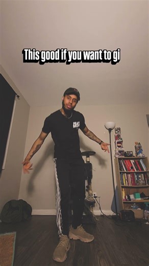 The rock is a great groove to add to your Krump toolkit. #krump