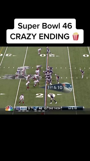 Giants Upset Patriots in Super Bowl XLVI: A Thrilling Comeback