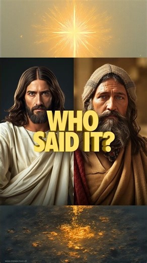 99% of Christians Fail Question #2 (Jesus vs John)