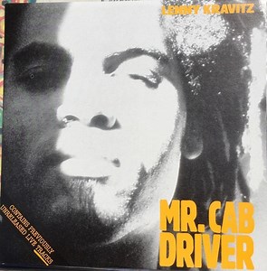 Lenny Kravitz - Mr. Cab Driver