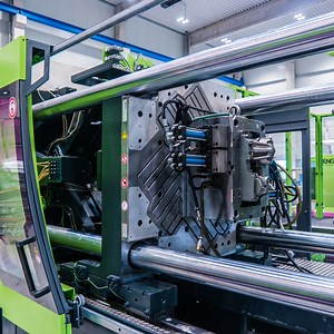 Quick Mold Change Systems for plastic production | EAS