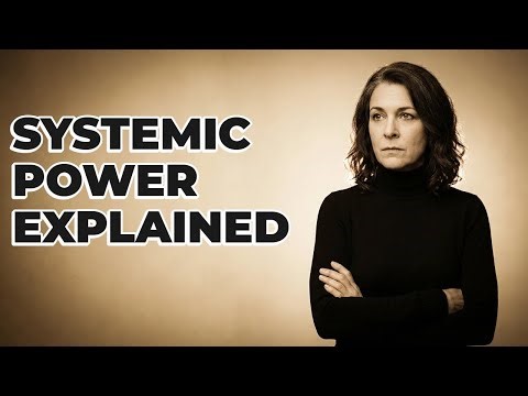 What Is The Matrix Of Domination Concept?