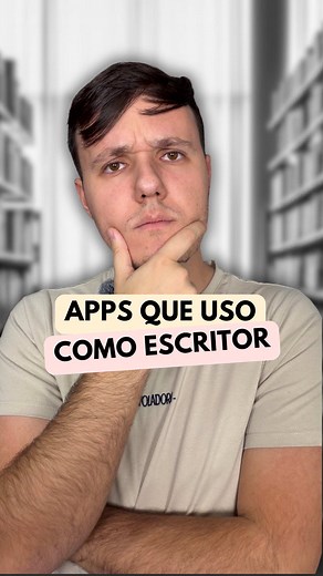 Apps para Escritores ✨ Organiza tu Escritura