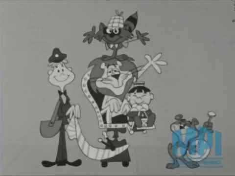 Linus the Lionhearted E40 - restoration clip