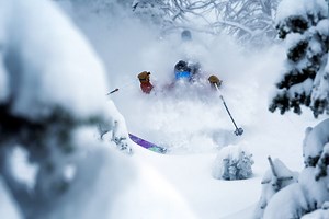 Watch TGR’s new ski and snowboard movie, Winterland.