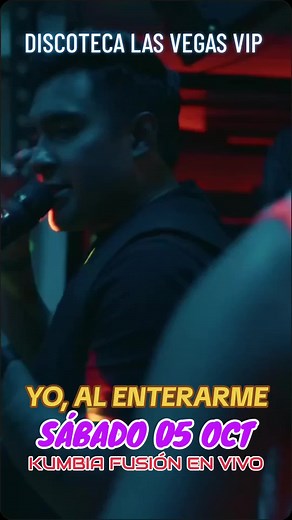 Discoteca LAS VEGAS VIP on TikTok