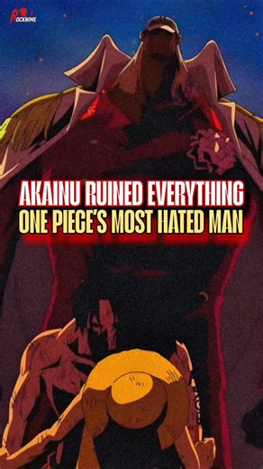 20 reactions | Akainu didn’t just kill Ace… he broke the entire fandom. From Marineford trauma to his ruthless “absolute justice,” this man chose victory over humanity every single time. Villain? Necessary evil? Or justice taken way too far? Tell me your take in the comments  #OnePiece #Akainu #Ace #Marineford #AnimeDebate | Rock Nime | Facebook