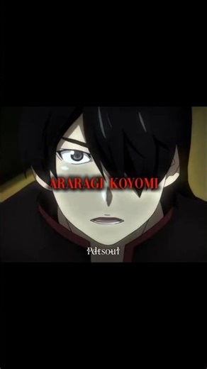 Ougi is Araragi Koyomi! 🥶 #araragi #monogatari #shorts