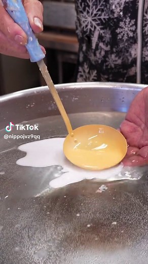 日本の食品サンプル製作技術の神業