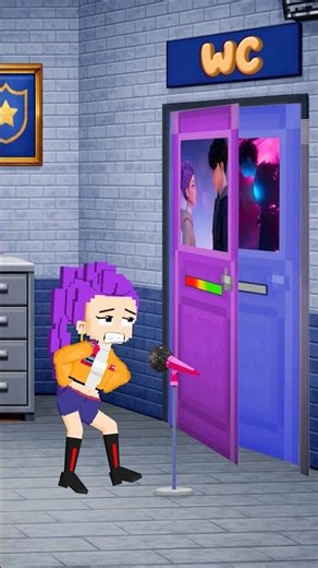 SING Until the Door OPENS 🚽😂 | Insane Challenge!