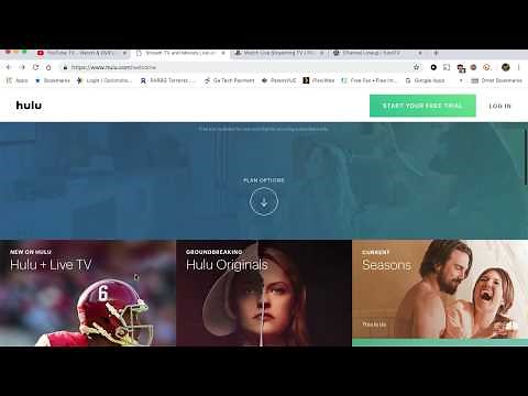 Hulu Plus Live TV Review - 2019