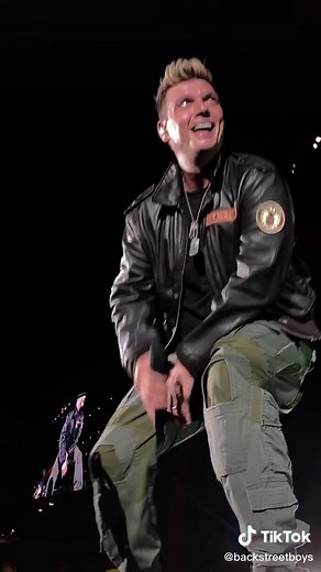 Embrace the Crazy at Backstreet Boys Concerts!