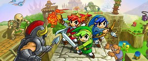 The Legend of Zelda: Tri Force Heroes is co-developed by Grezzo | Nintendo Insider