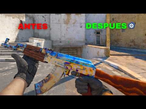 🎮 CS2 MÁS COLORIDO en AMD (Laptop/Notebook) 🔥 Con PROGRAMA | Fácil y Rápido