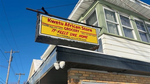 From survival to success: Congolese refugee builds community in Syracuse