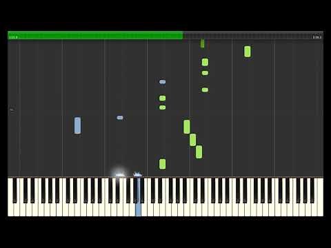 Para Elisa - L.V. Beethoven (High Quality Audio) Piano tutorial