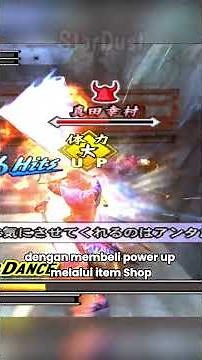 Best Ultimate Item Build in Basara 2 Heroes! #Basara2Heroes #Shorts
