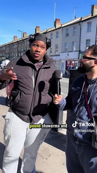 RIP shwarma shop #dilankurt #mc #shwarma #holloway #islington