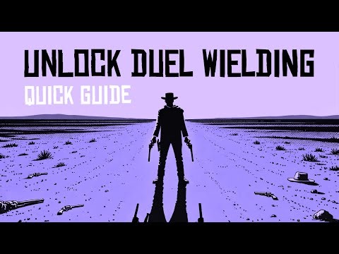 Get Dual Wield Early in RDR2 – No Missions!
