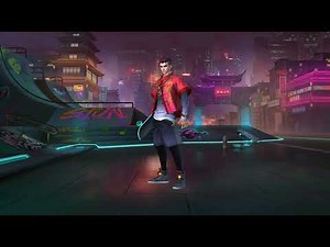 Chou S.T.U.N Skin - Mobile Legends Live Wallpaper For Desktop