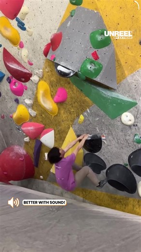 Unstoppable ascent: Meet the young prodigy dominating the climbing world!