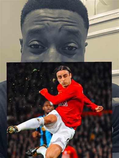 Dimitar Berbatov's Incredible Skills at Manchester United