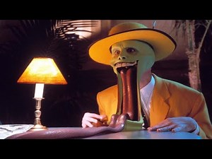 The Mask | Full Movie HD Review | Jim Carrey | New Line Cinema | 2023