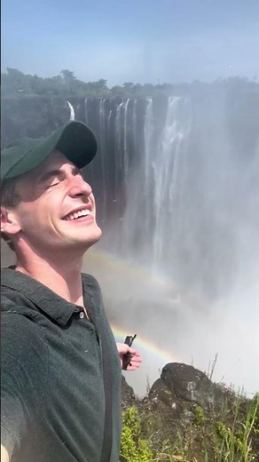 Victoria Falls: This Natural Wonder Took My Breath Away (Zimbabwe Safari)