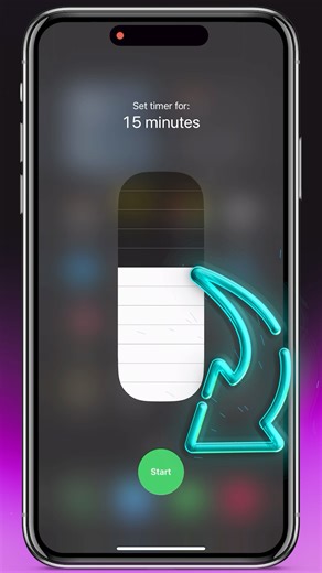 Start Timer Instantly from Control Center – Speed Trick