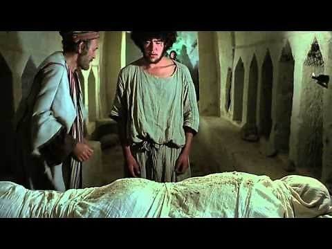 Holy Saturday: Jesus Rests in the Tomb | Between Cross & Resurrection | JESUS Film (English)
