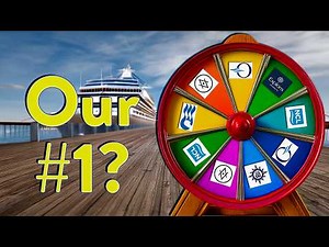 Ranking our Top 9 Cruises | Which Cruise Was the Best?