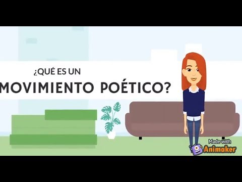 MOVIMIENTOS POÉTICOS