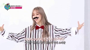 【MAMAMOO】妈木玩过的各种小游戏合集---放屁艺术家巡演篇