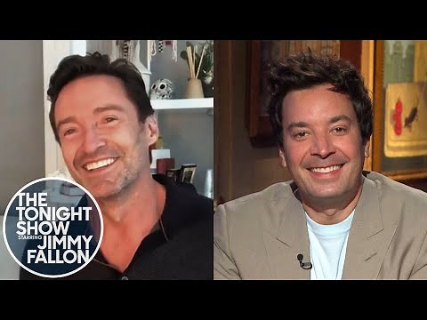 Hugh Jackman's Wolverine Audition Was 20 Seconds Long