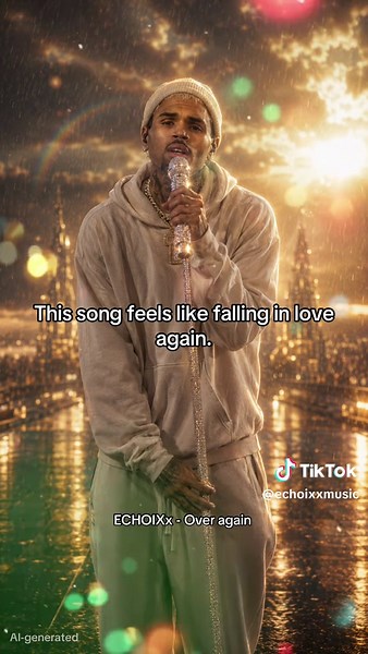 ECHOIXx - Over Again: Why This Chris Brown Track Sticks