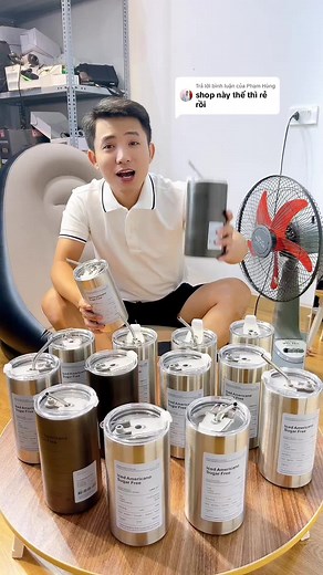 Thành ít nói trên TikTok