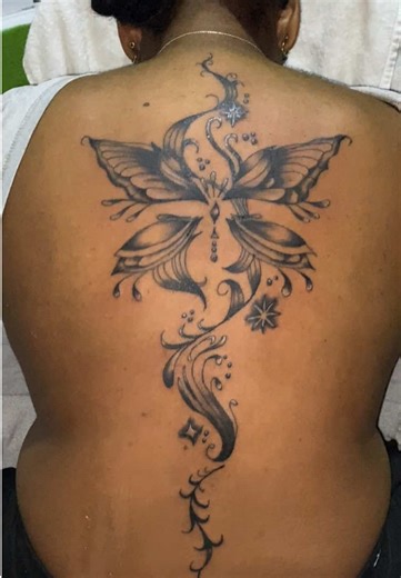 Exploring the Art of Ink Tattoos: Body Art Ideas