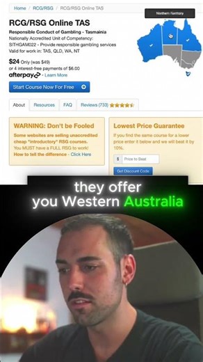 Most Backpackers Don't Know About This 88-Day Loophole #australia #whv