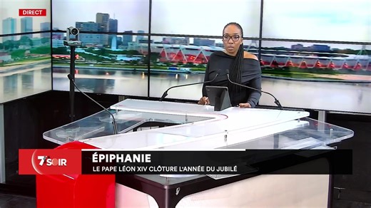 ✅ Vous suivez en direct le 7INFO LE SOIR du mardi 06 janvier 2026. (18H 30) • Canal n°7- n°336 | TNT n°7 | FREE n°430 | TV d'Orange • www.7info.ci | #CIV225 | 7info