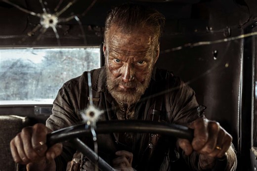 'Sisu 2' hero battles through broken glass and mousetraps in brutal new clip (exclusive)