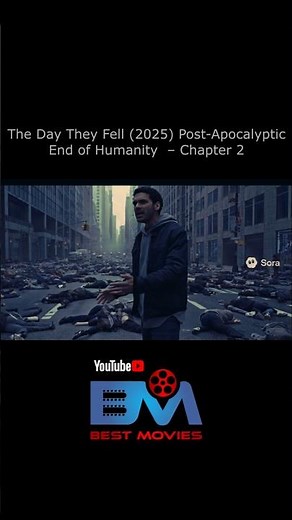 The Day They Fell (2025) | Post-Apocalyptic End of Humanity – Chapter 2