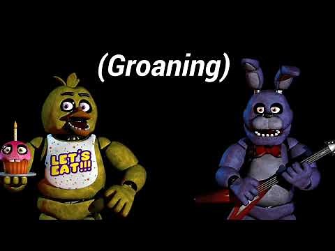 FNaF 1 All Voicelines (With Subtitles)