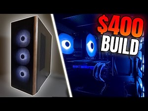This $400 Gaming PC Can Play ANY Game