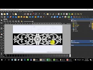 طريقه تحويل الصوره الى 3d فى الارت كام - convert grayscale to 3d