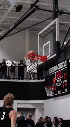 Northwood Christian School Basketball Game 🖤🏀🖤