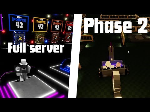 The Trials: Phase 2 FULL SERVER - Roblox