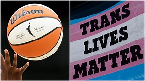WNBA Celebrates 'Trans Day Of Visibility' Which Is Hilariously Ironic