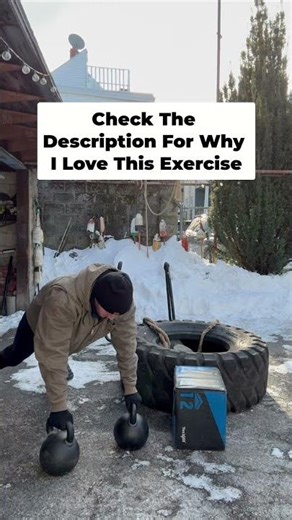 The Renegade Row: A Great Full Body Exercise